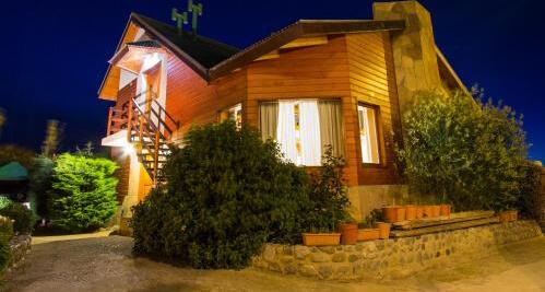 Foto del exterior de Linda Vista Apart Hotel