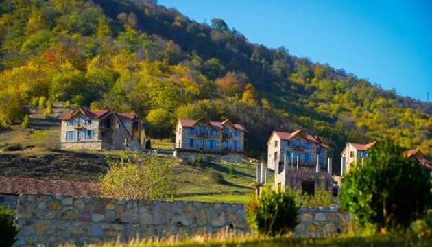 Foto de Hotel Apaga Resort
