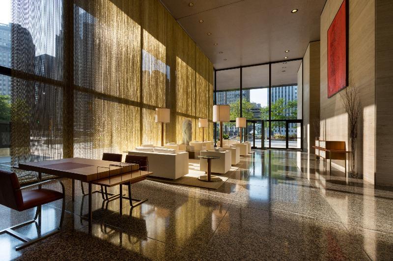 Foto del exterior de Hotel The Langham Chicago