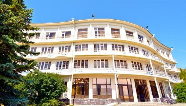 Foto de Blue Sevan Hotel
