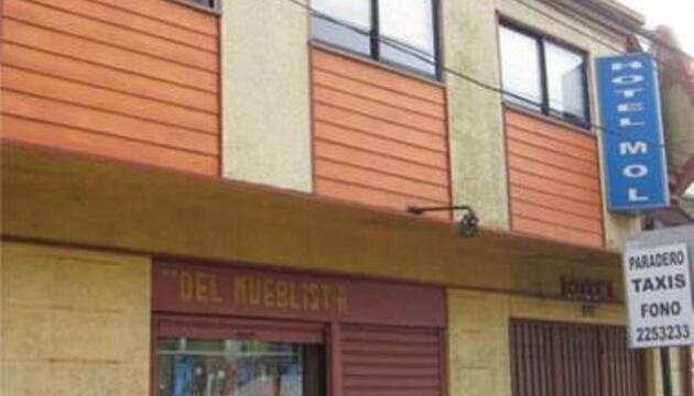 Foto de Hotel Mol