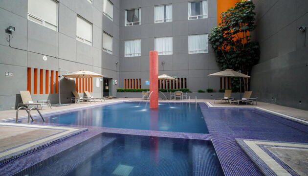 Hotel Fiesta Inn Torreon Galerias, Torreón - Central de Reservas