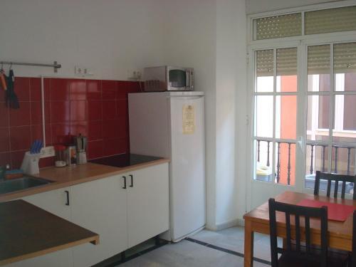 Foto de una habitación de Babel Hostel Sevilla