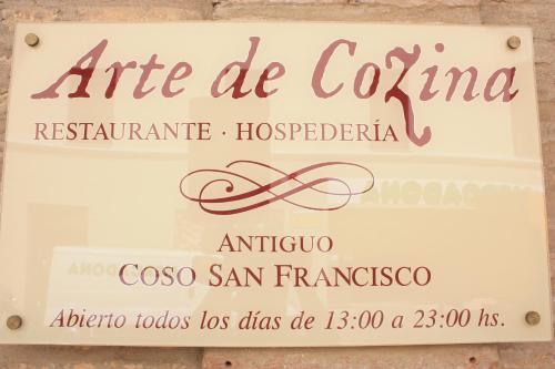 Foto general de Hotel Arte de Cozina