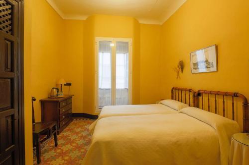 Foto de una habitación de Hotel Arte de Cozina
