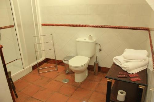 Foto del baño de Hotel Arte de Cozina