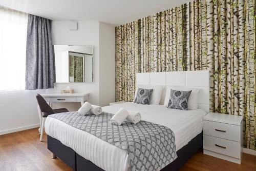Room – Apartments Residence Regent 55
