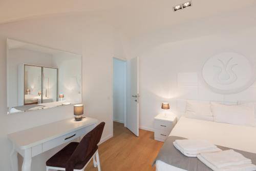 Bathroom – Apartments Residence Regent 55