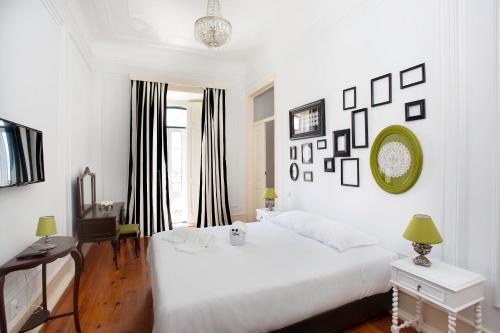 Foto de una habitación de Typical Lisbon Guest House