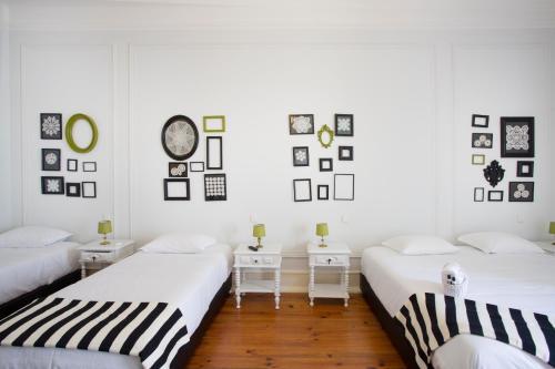 Foto de una habitación de Typical Lisbon Guest House