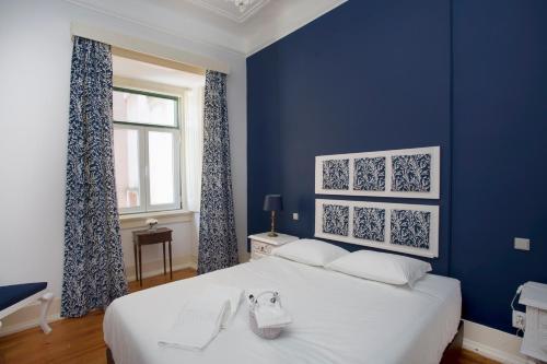 Foto de una habitación de Typical Lisbon Guest House