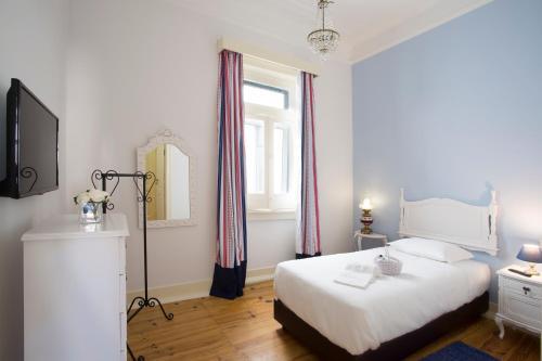 Foto de una habitación de Typical Lisbon Guest House