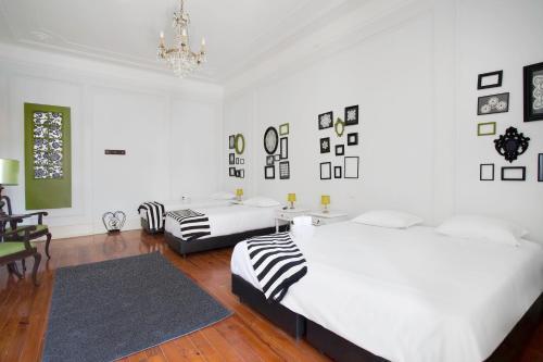Foto de una habitación de Typical Lisbon Guest House