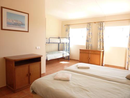 Foto de una habitación de Camping Centre Algarve