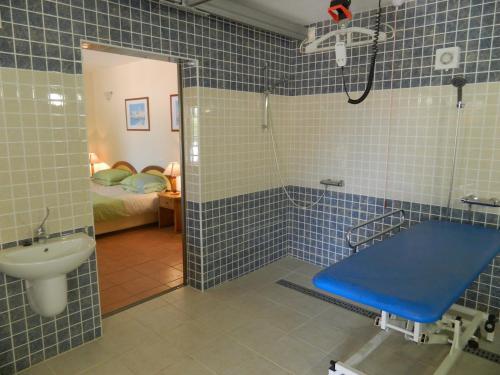 Foto del baño de Camping Centre Algarve