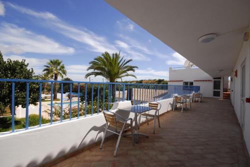 Foto de una habitación de Camping Centre Algarve