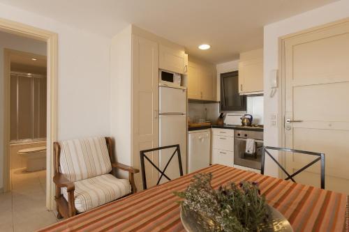 Foto de una habitación de Apartamentos Stella Maris