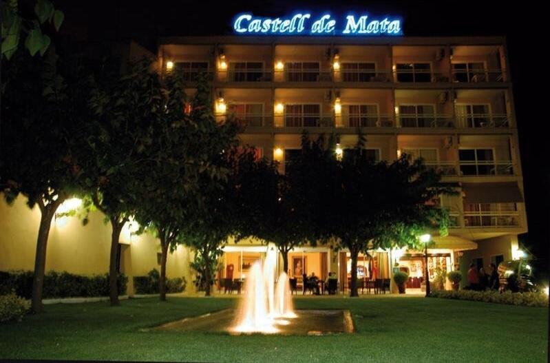 Foto general de Hotel Castell de Mata
