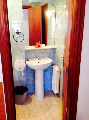 Foto del baño de El Caseron Rio