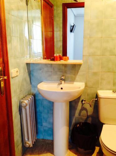 Foto del baño de El Caseron Rio