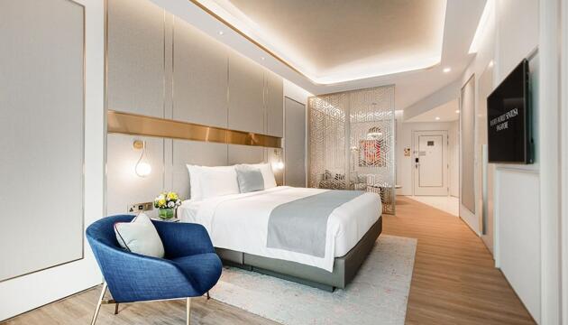 Foto de Hotel Resorts World Sentosa - Crockfords Tower (SG Clean)
