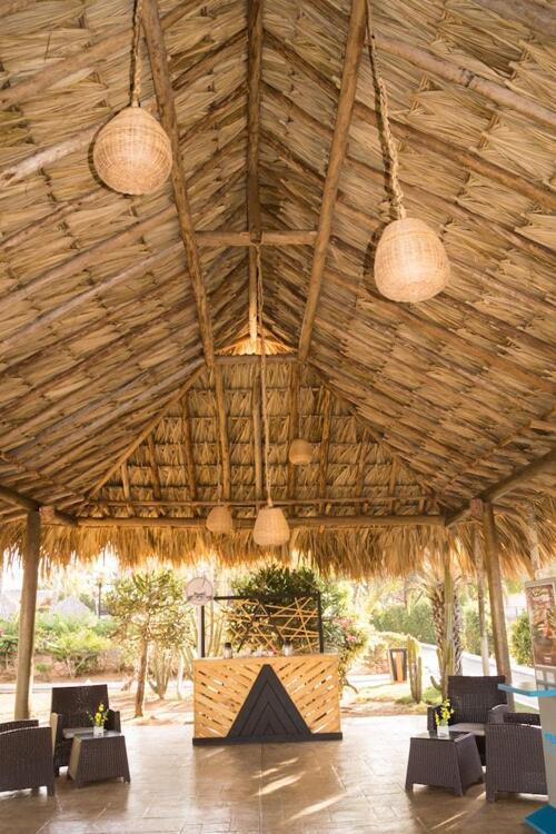 Hotel Hesperia Edén Club, La Playa Central de Reservas