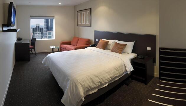 Photo – Atlantis Hotel Melbourne