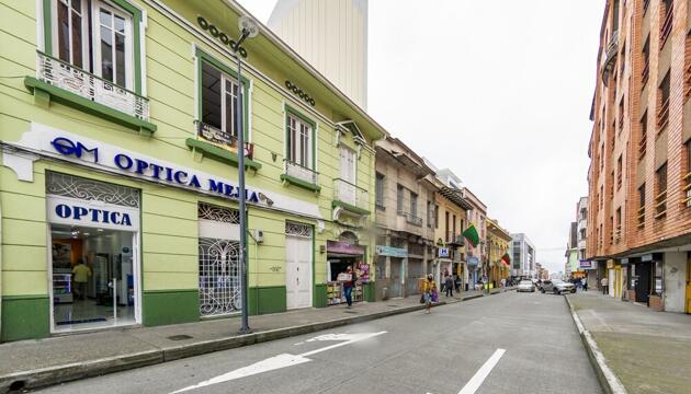 Photo – Hotel Caldas Plaza