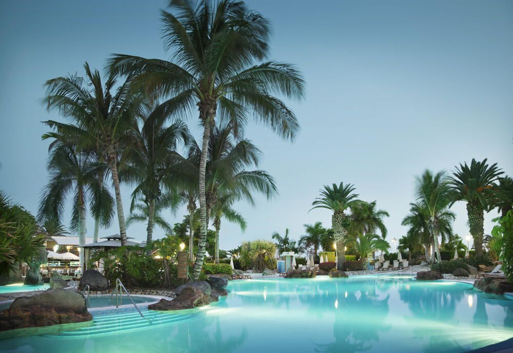 Foto de los servicios de Adrián Hoteles Jardines de Nivaria