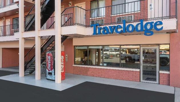 Photo – Hotel Travelodge by Wyndham Reno