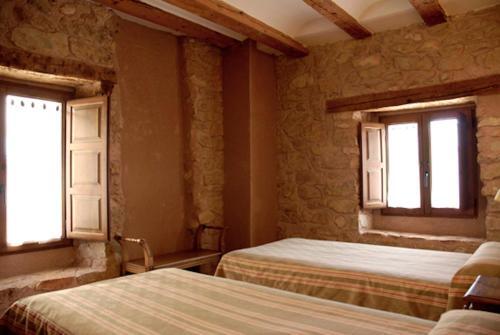 Foto de una habitación de Parador De Santa Rita