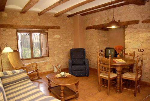 Foto de una habitación de Parador De Santa Rita