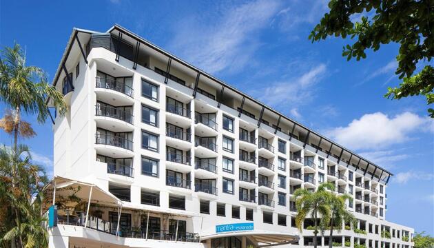 Foto de Hotel Mantra Esplanade