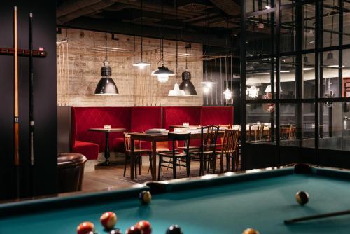 Foto de una habitación de Ruby Leni Hotel Dusseldorf