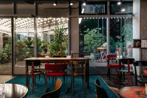 Foto del exterior de Ruby Leni Hotel Dusseldorf