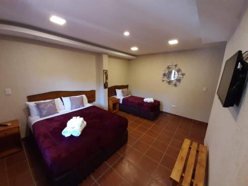 Foto de una habitación de Ambay Suites &amp;amp; Dorms