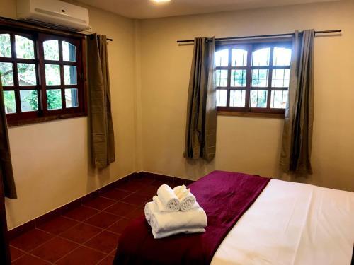 Foto de una habitación de Ambay Suites &amp;amp; Dorms