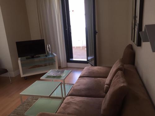 Foto de una habitación de Apartamentos Be Free Arco Almeria