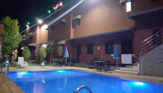 Foto de Hôtel Ajil Cascades D&apos;ouzoud