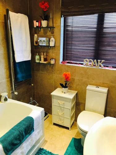 Foto del baño de 2 Drummond B&amp;amp;B