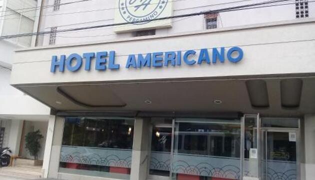 Foto de Hotel Americano Pergamino