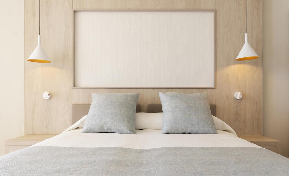 Foto de una habitación de Hotel Palia Maria Eugenia