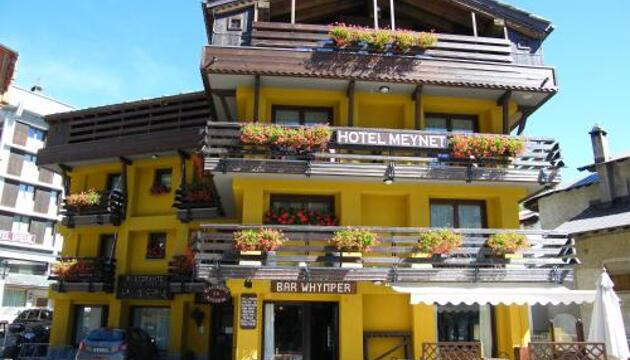Photo – Hotel Meynet