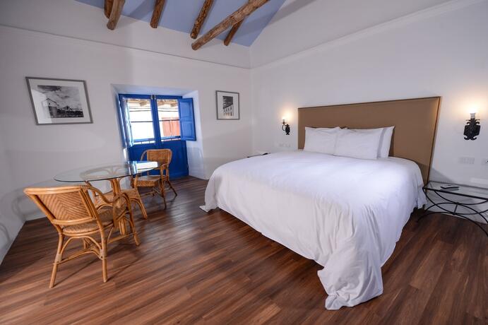 Foto de una habitación de Quinta San Blas by Ananay Hotels