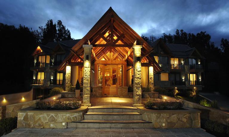 Foto del exterior de La Comarca Suites De Montaña &amp;amp; Spa