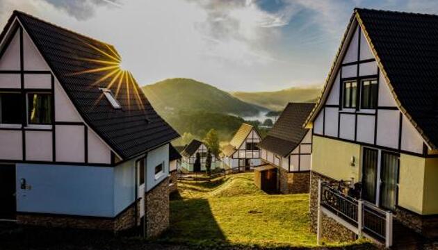 Foto de Camping Landal Eifeler Tor