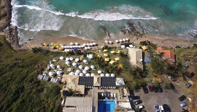 Foto de Hotel Pousada Brava Club