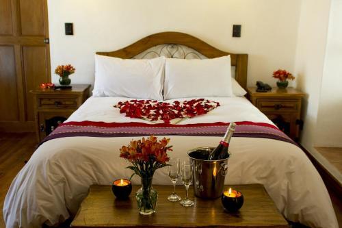 Foto de una habitación de Hotel Casa San Blas Boutique