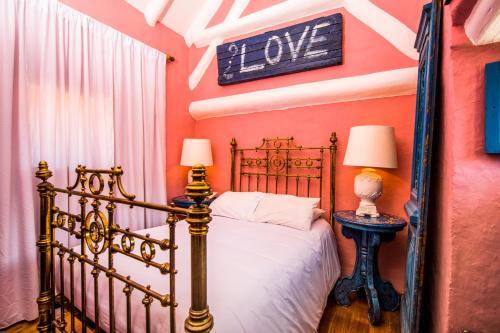 Foto de una habitación de Inkarri Cusco