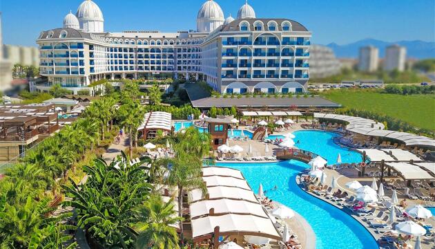 Foto de Adalya Elite Lara Hotel